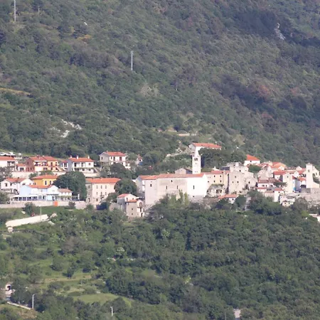 Apartment With A Parking Space Plomin, Labin - 23374