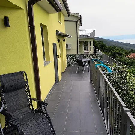 With A Parking Space Plomin, Labin - 23374 아파트