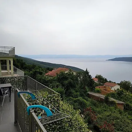 With A Parking Space Plomin, Labin - 23374 아파트 *