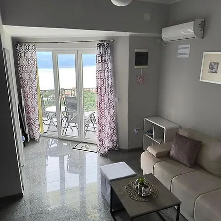 With A Parking Space Plomin, Labin - 23374 Apartment *