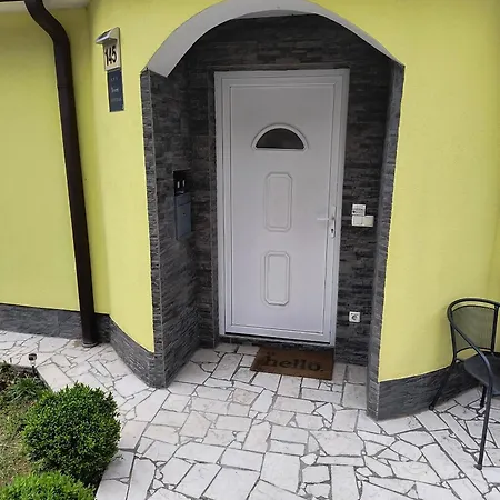 With A Parking Space Plomin, Labin - 23374 Plomin